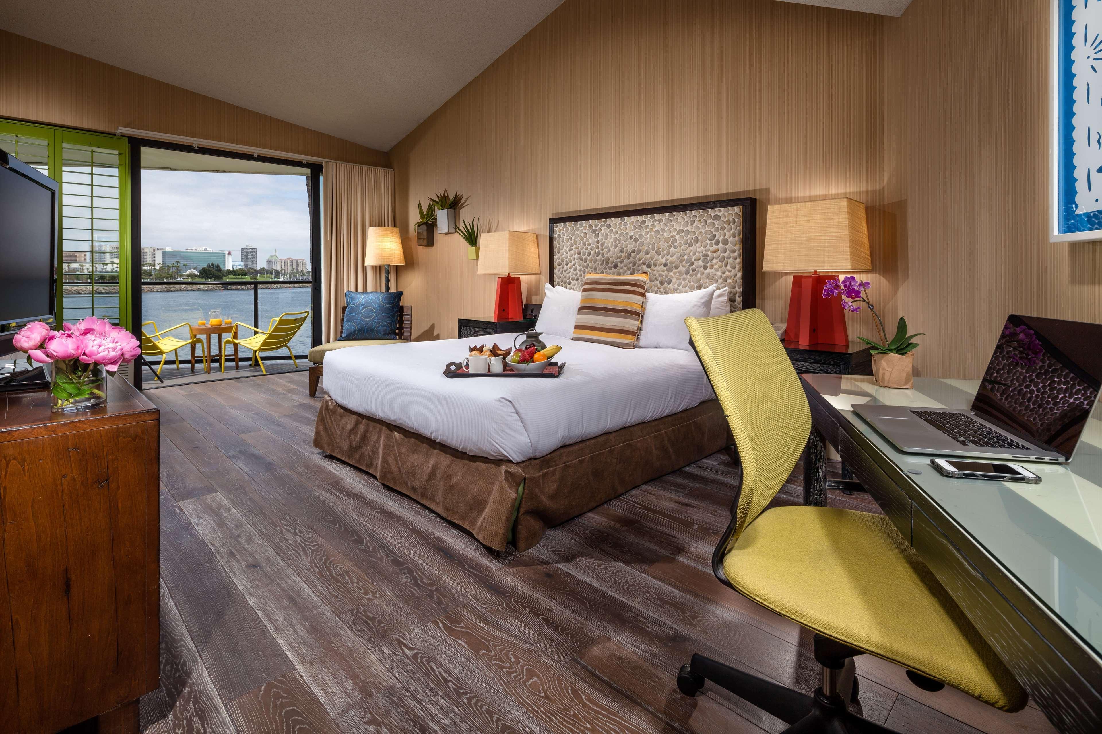 Hotel Maya - A Doubletree By Hilton Hotel Long Beach Exteriér fotografie