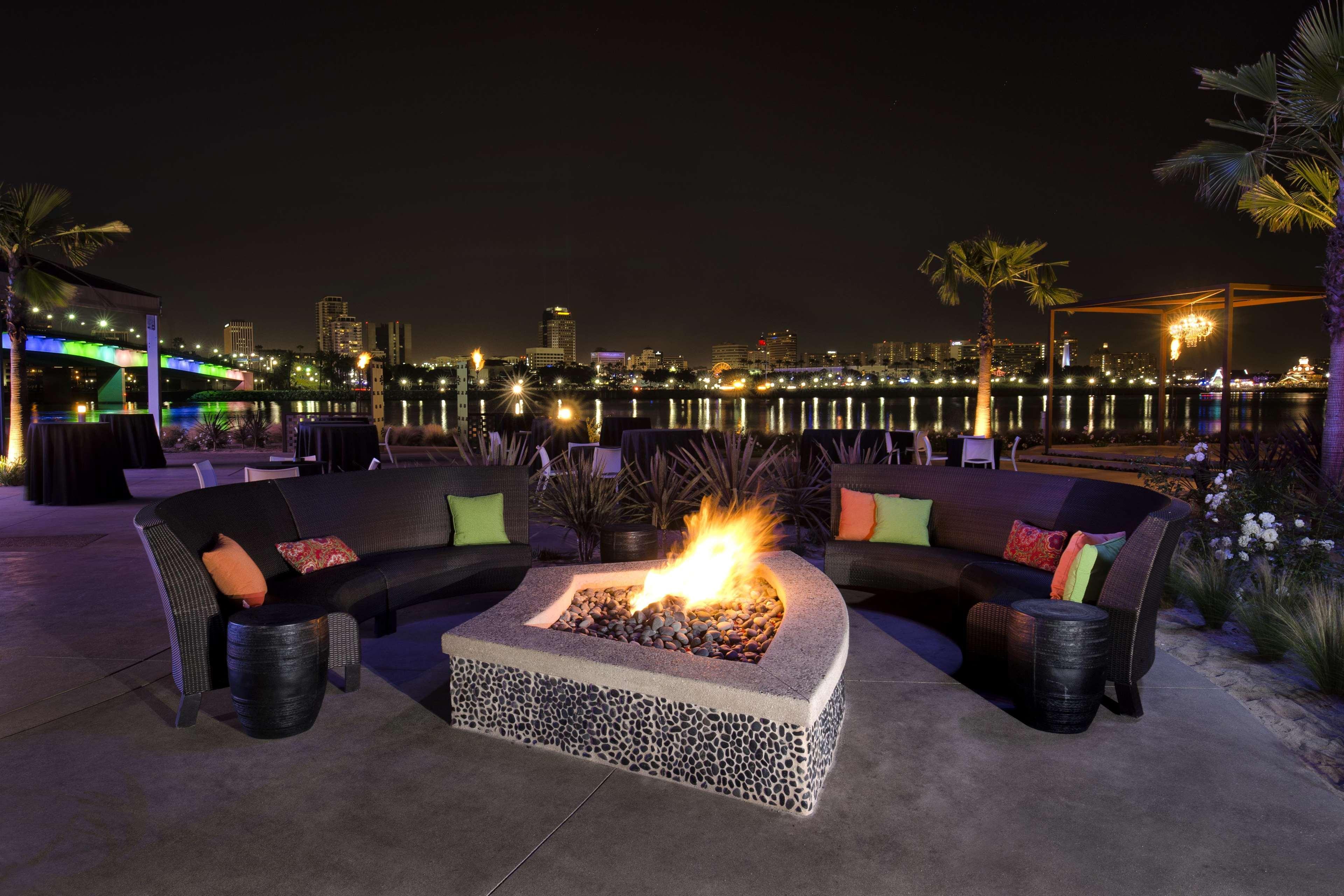 Hotel Maya - A Doubletree By Hilton Hotel Long Beach Exteriér fotografie