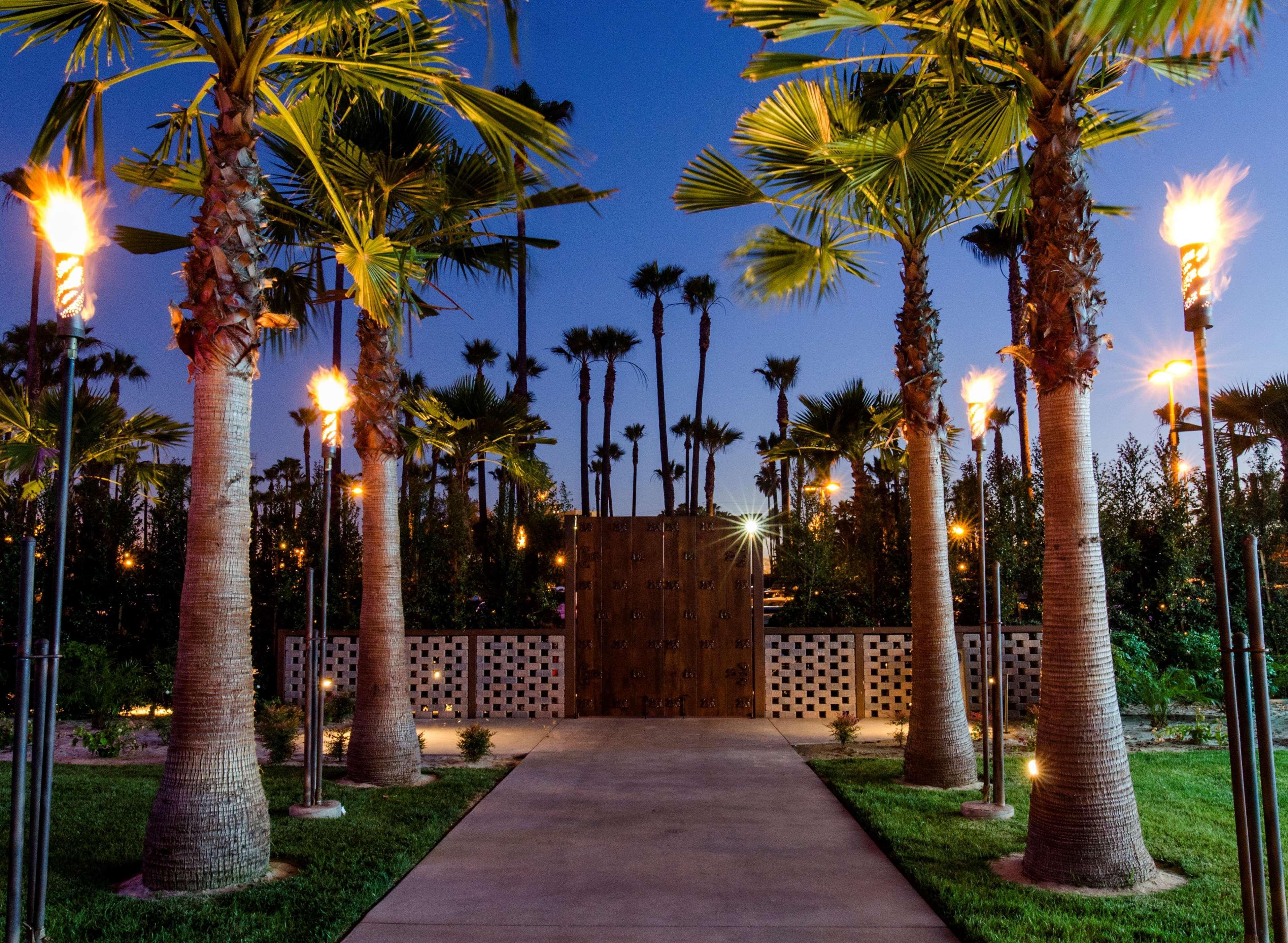 Hotel Maya - A Doubletree By Hilton Hotel Long Beach Exteriér fotografie