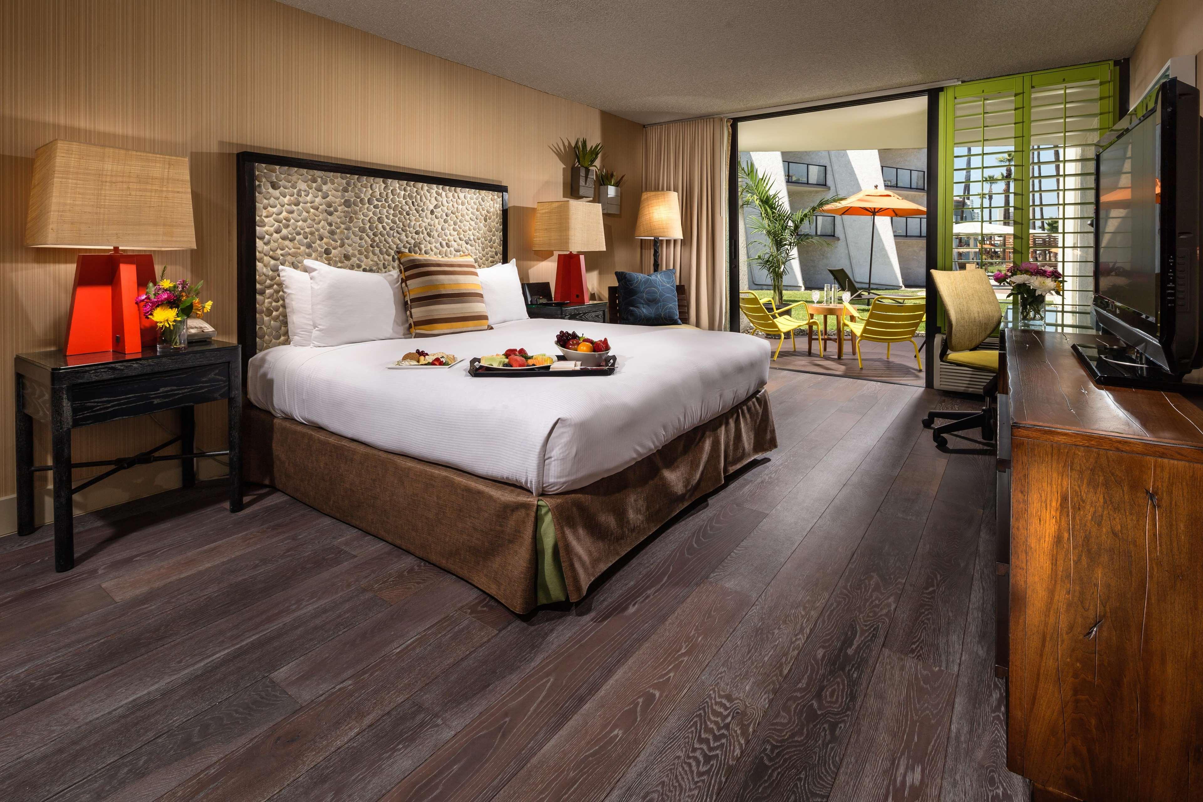 Hotel Maya - A Doubletree By Hilton Hotel Long Beach Exteriér fotografie