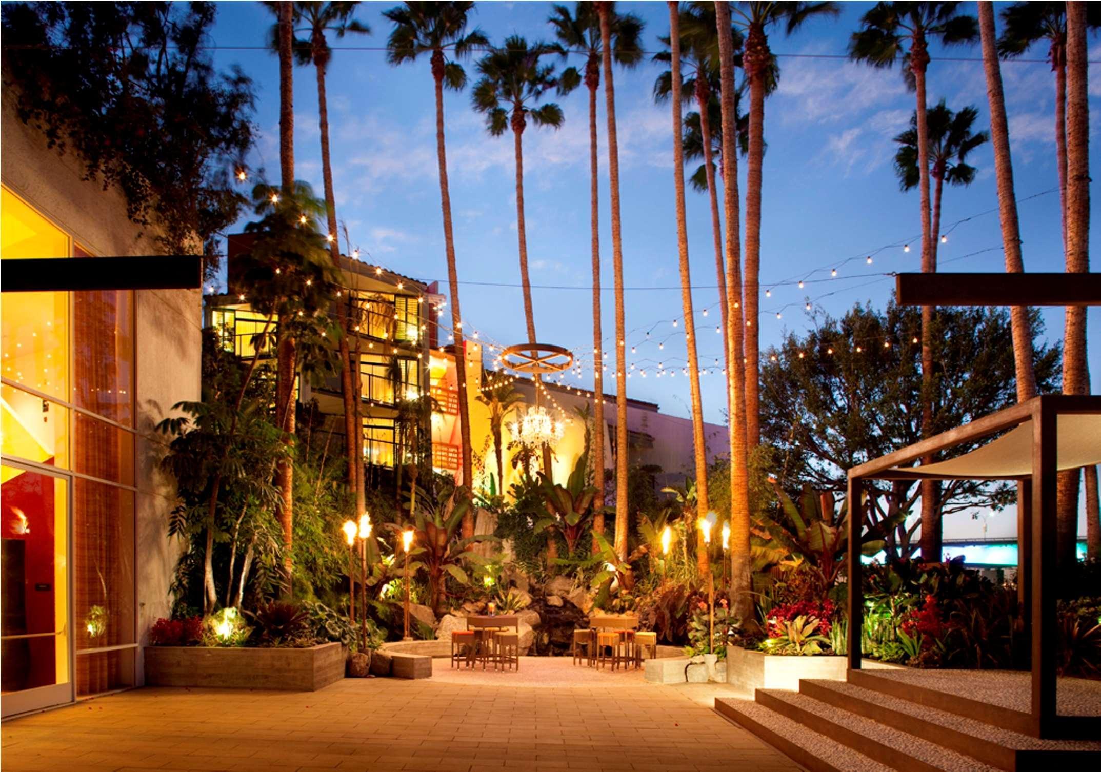 Hotel Maya - A Doubletree By Hilton Hotel Long Beach Exteriér fotografie