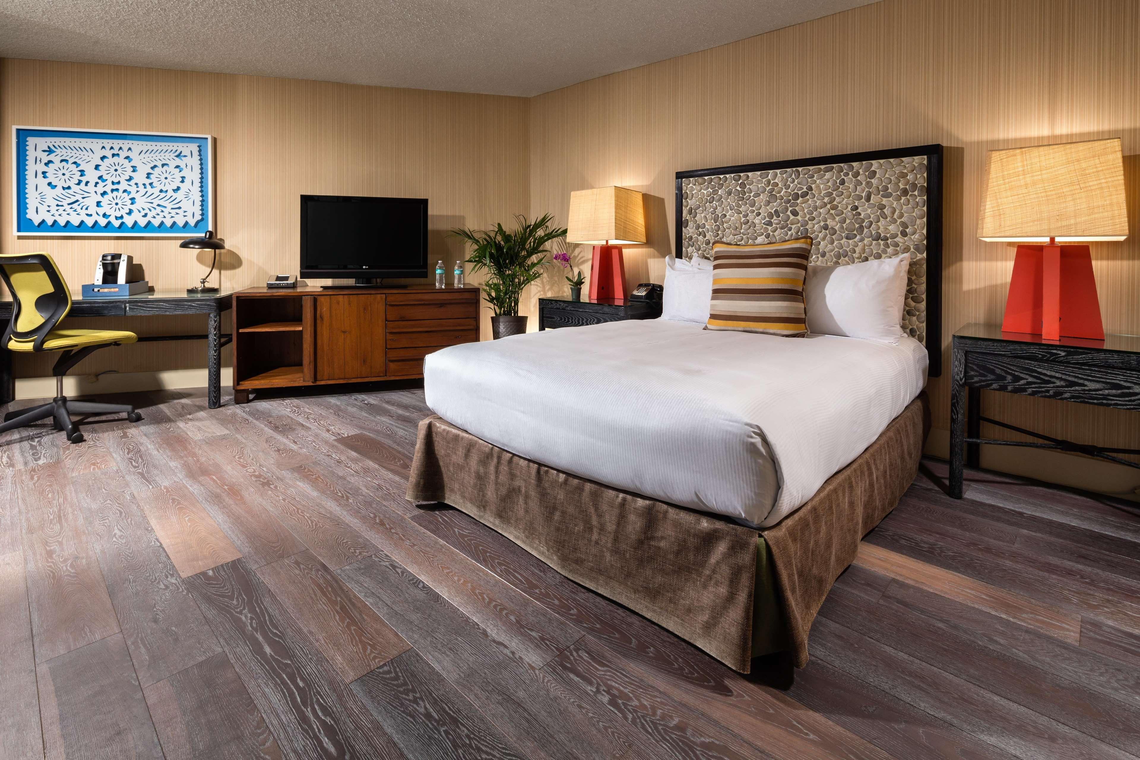 Hotel Maya - A Doubletree By Hilton Hotel Long Beach Exteriér fotografie