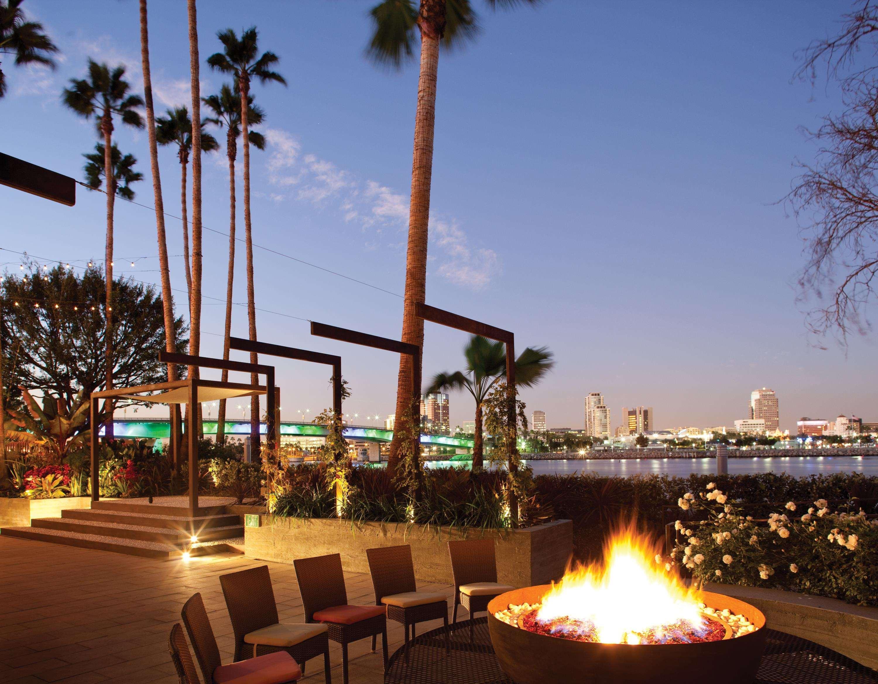 Hotel Maya - A Doubletree By Hilton Hotel Long Beach Exteriér fotografie