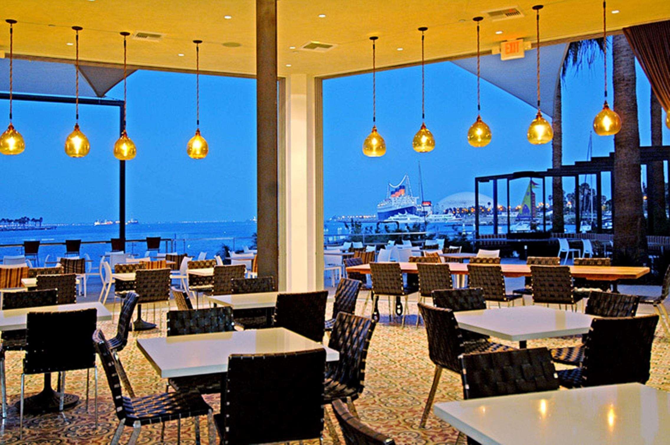 Hotel Maya - A Doubletree By Hilton Hotel Long Beach Exteriér fotografie