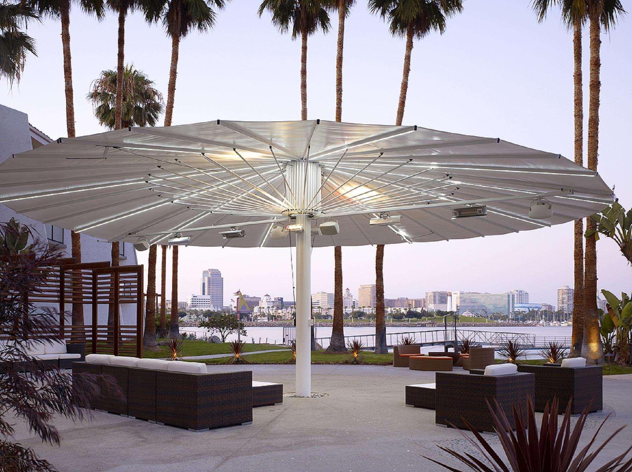 Hotel Maya - A Doubletree By Hilton Hotel Long Beach Exteriér fotografie