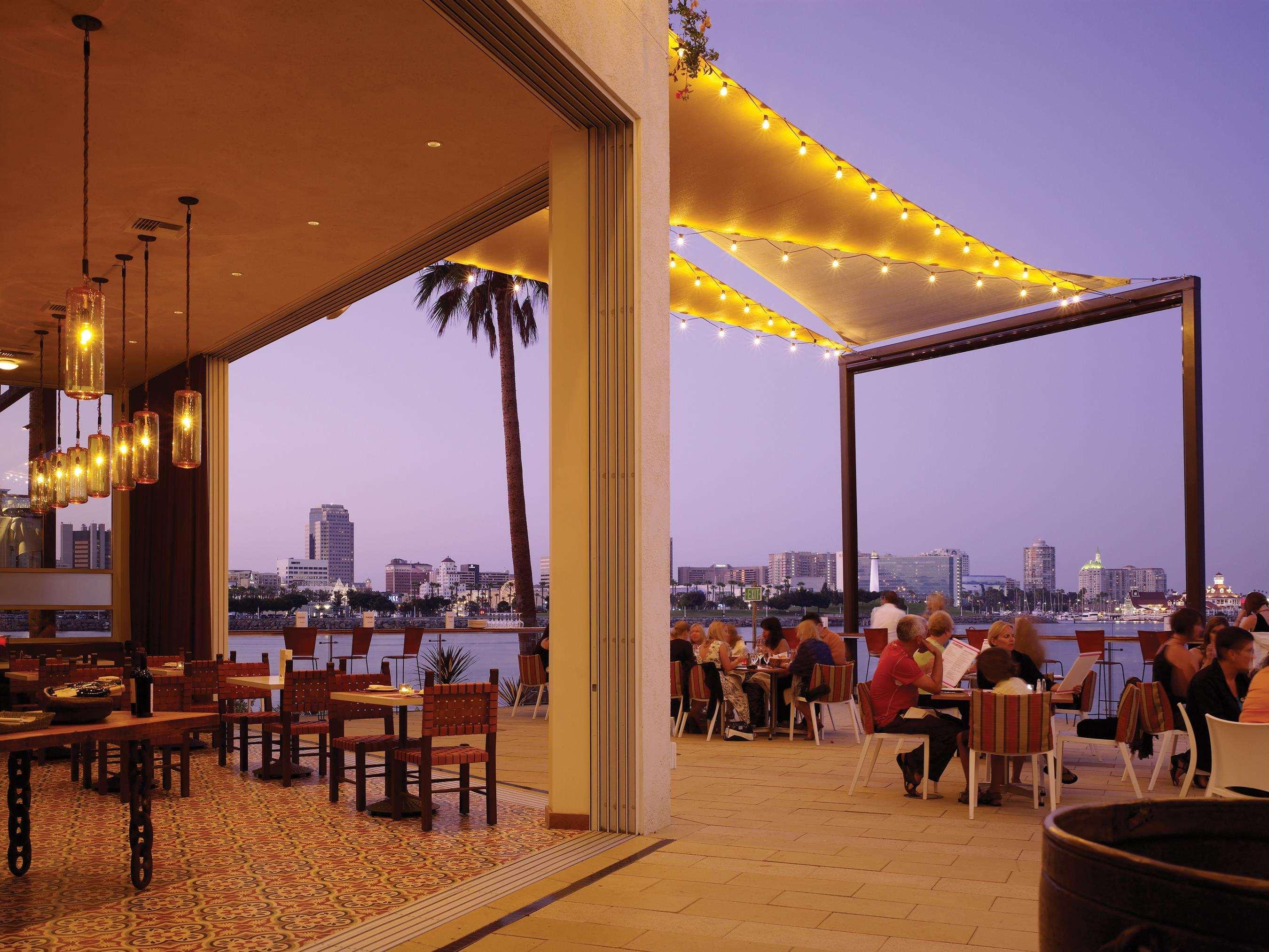 Hotel Maya - A Doubletree By Hilton Hotel Long Beach Exteriér fotografie