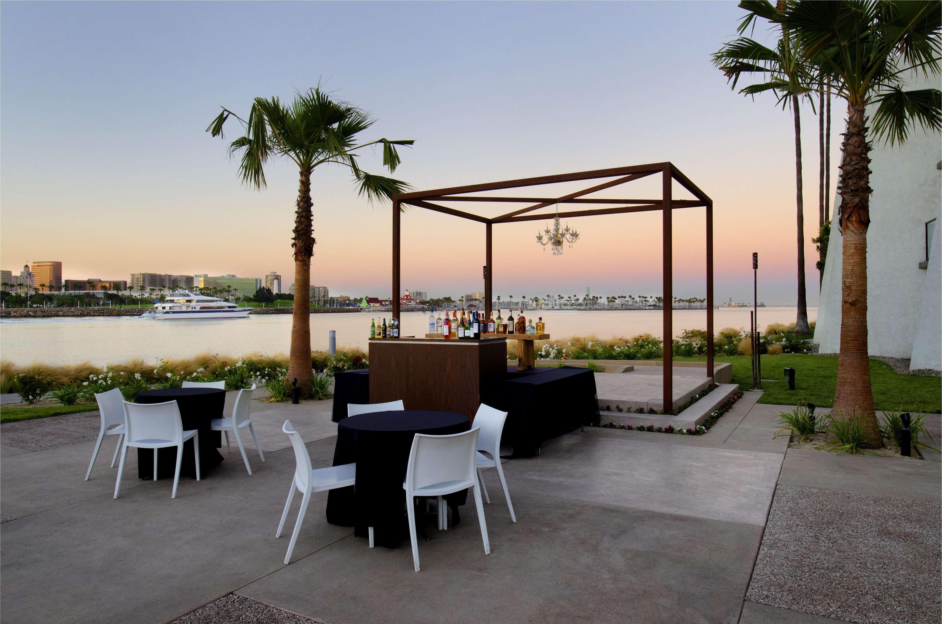 Hotel Maya - A Doubletree By Hilton Hotel Long Beach Exteriér fotografie