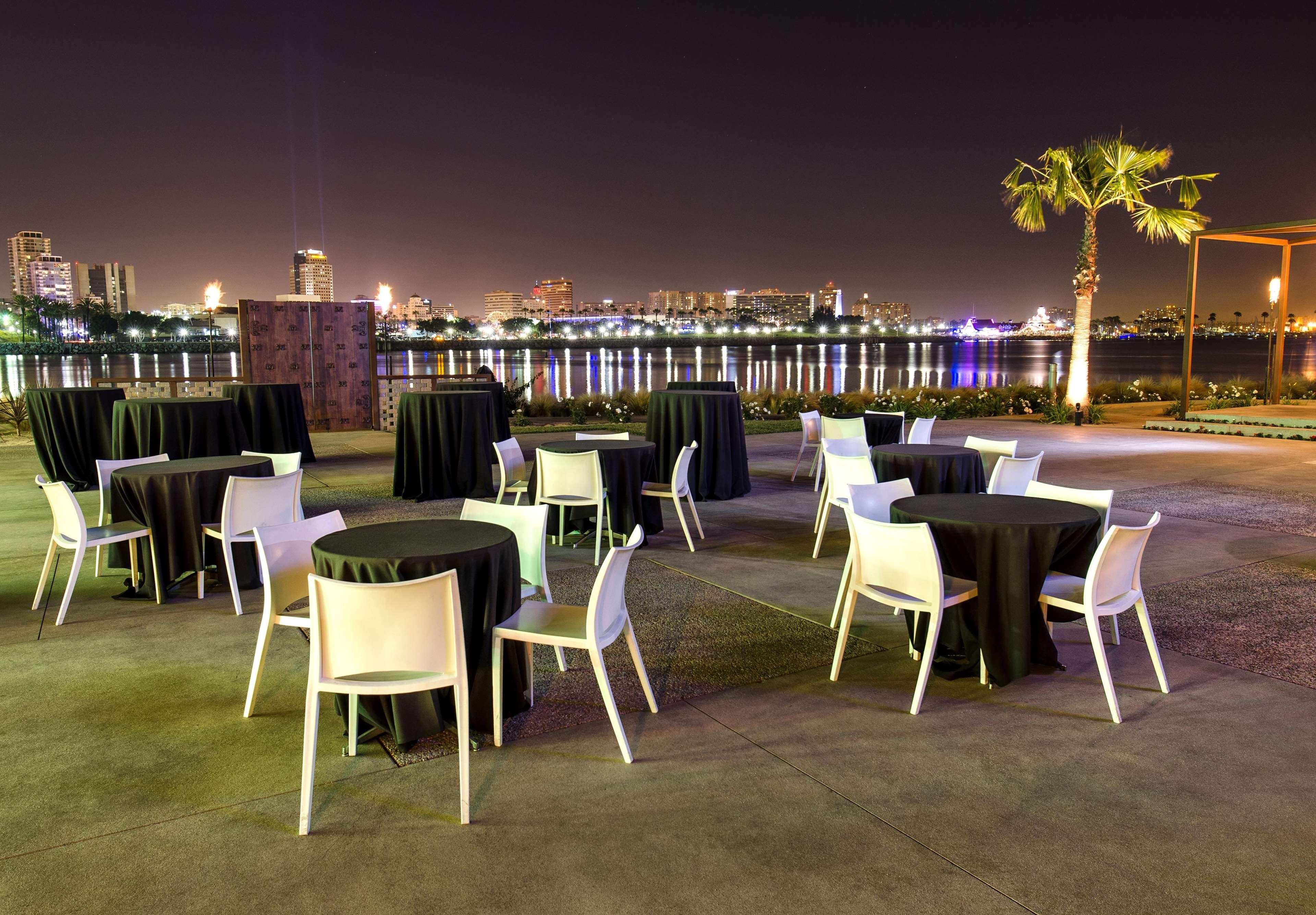 Hotel Maya - A Doubletree By Hilton Hotel Long Beach Exteriér fotografie