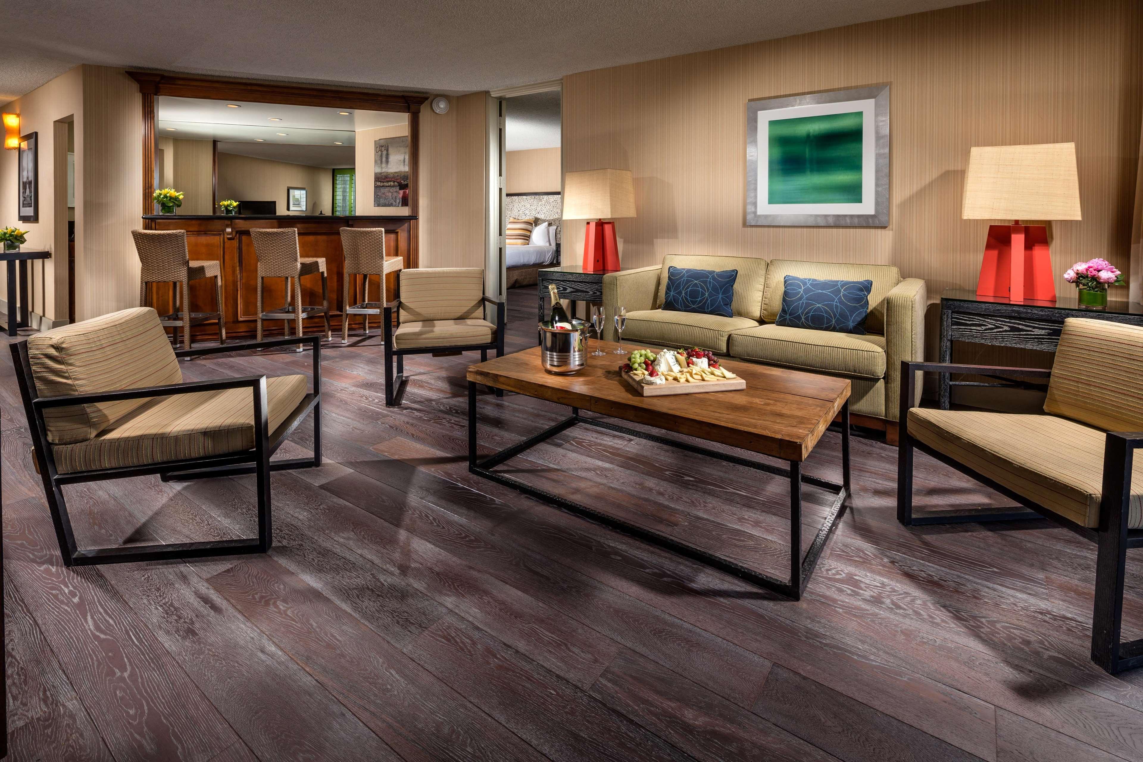 Hotel Maya - A Doubletree By Hilton Hotel Long Beach Exteriér fotografie