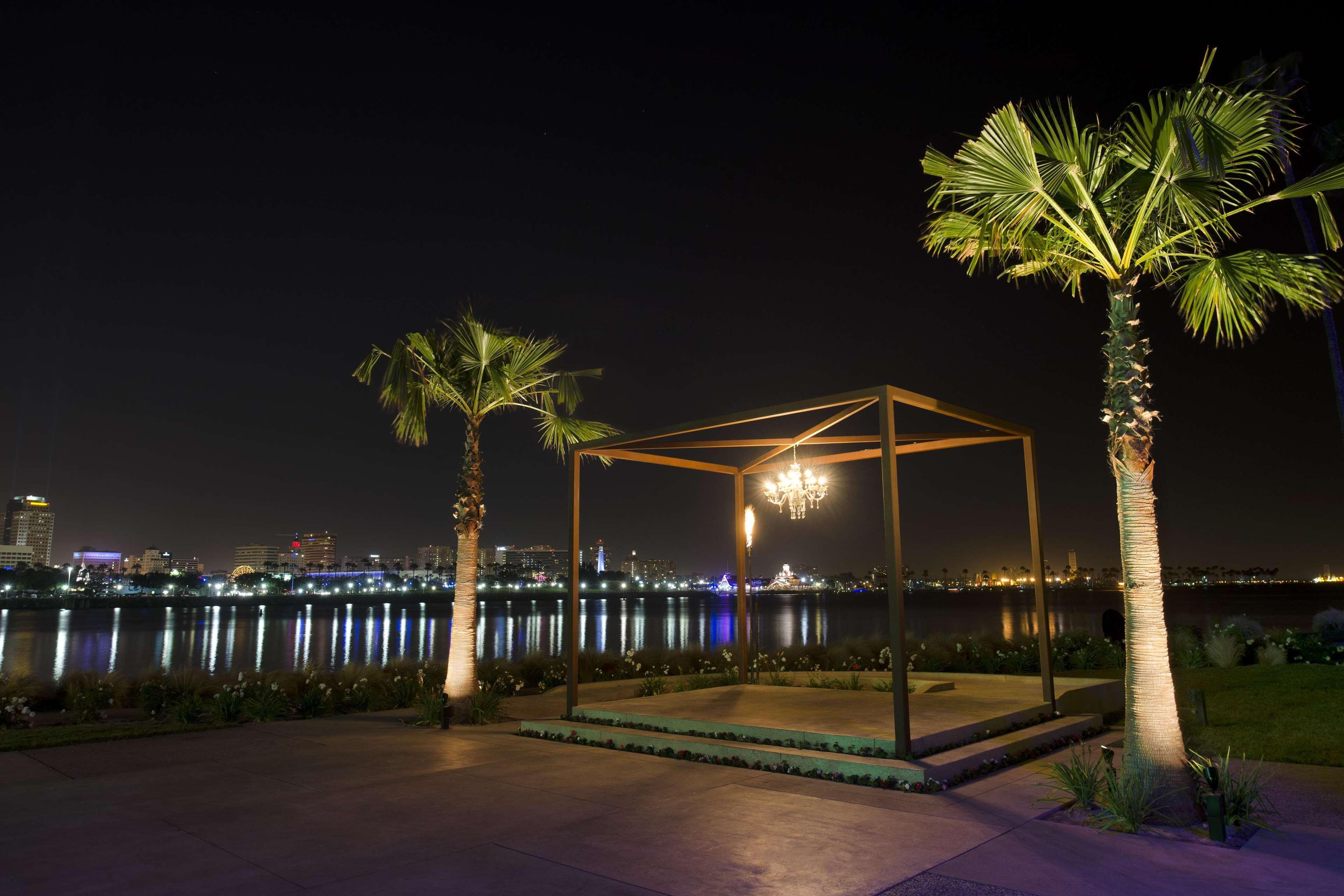 Hotel Maya - A Doubletree By Hilton Hotel Long Beach Exteriér fotografie