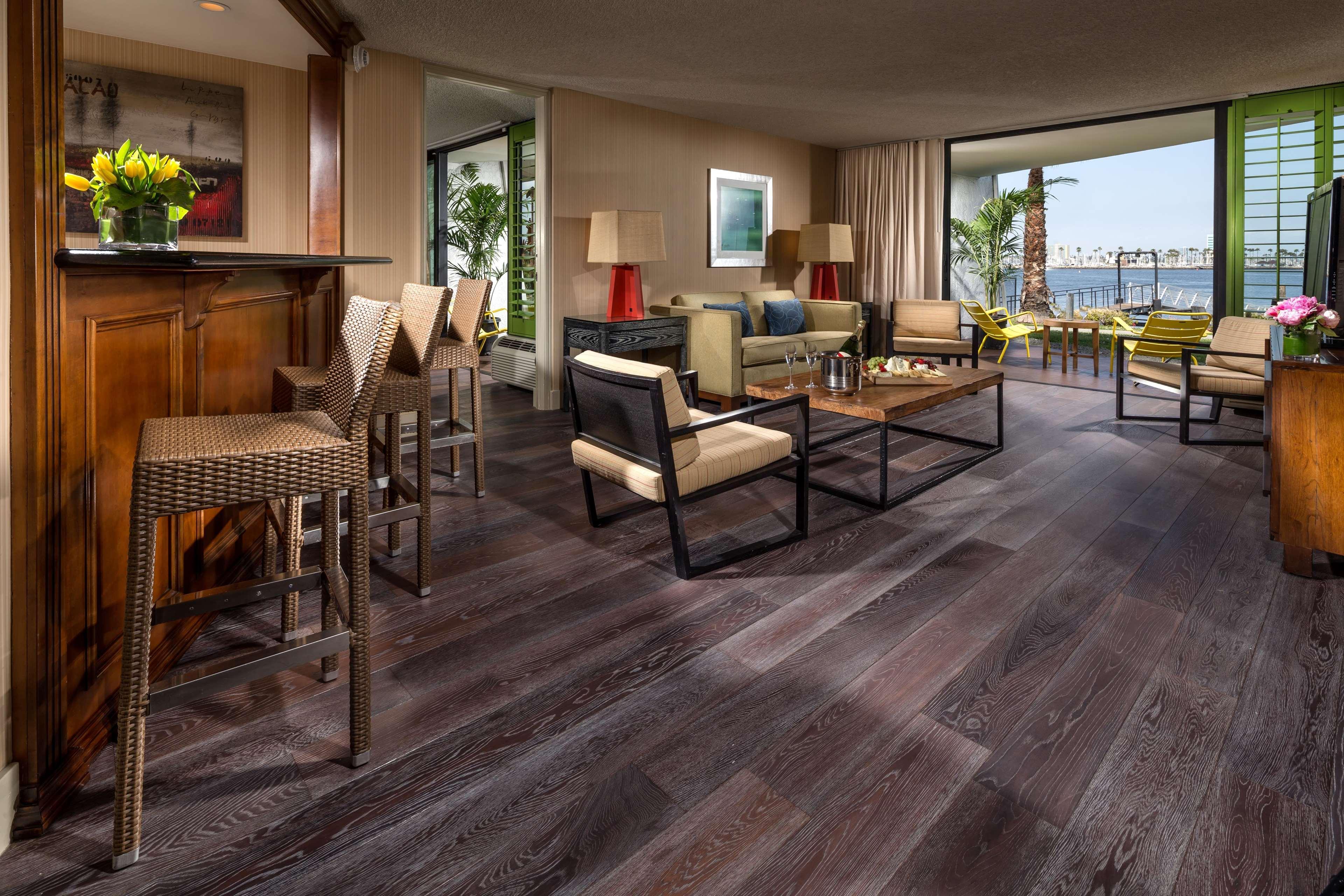 Hotel Maya - A Doubletree By Hilton Hotel Long Beach Exteriér fotografie
