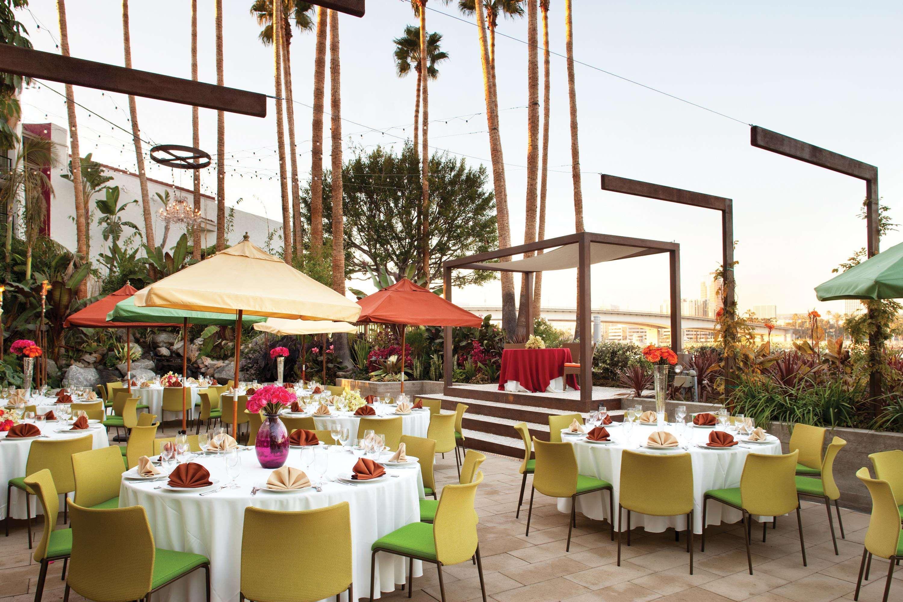 Hotel Maya - A Doubletree By Hilton Hotel Long Beach Exteriér fotografie
