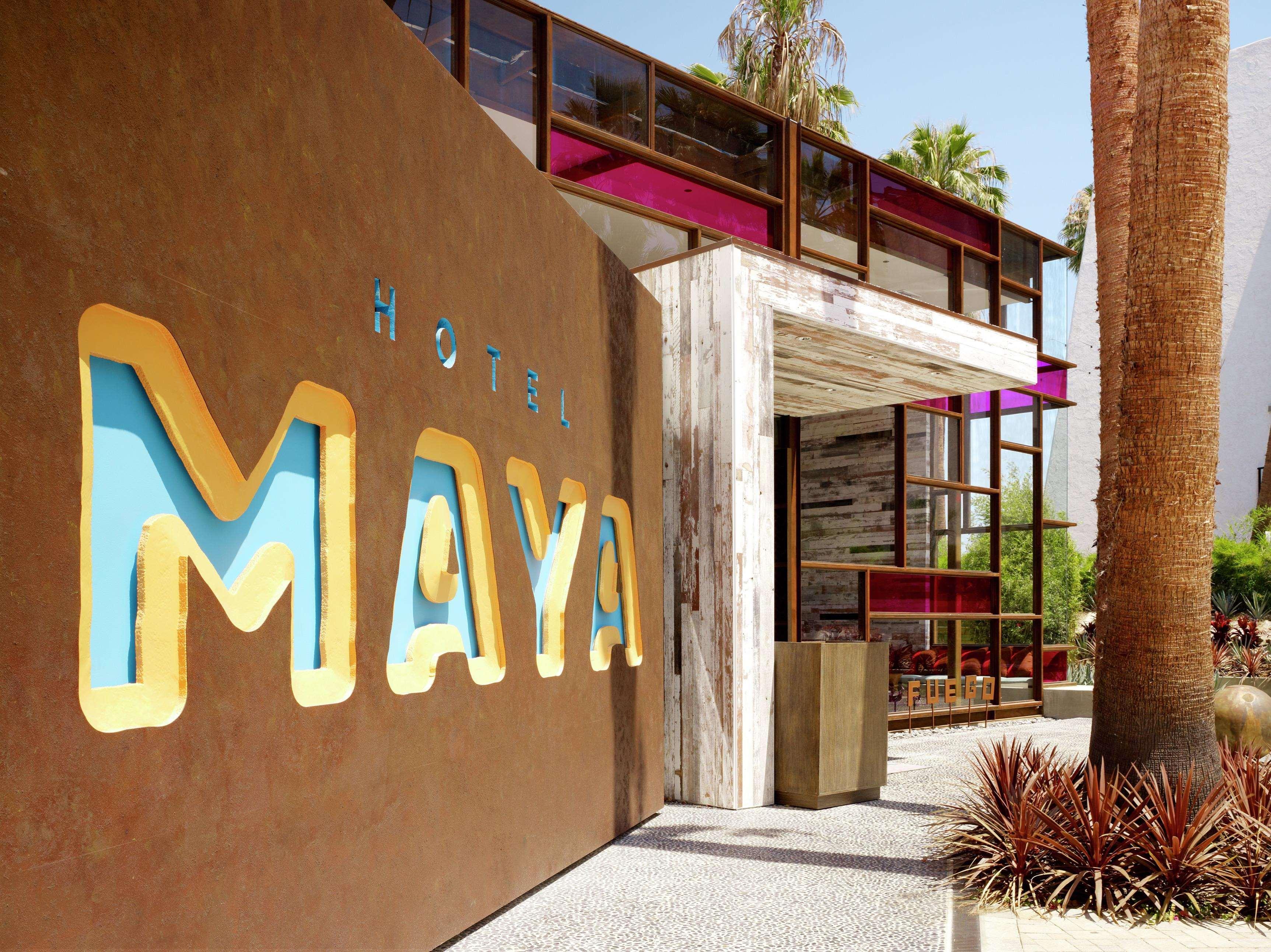 Hotel Maya - A Doubletree By Hilton Hotel Long Beach Exteriér fotografie