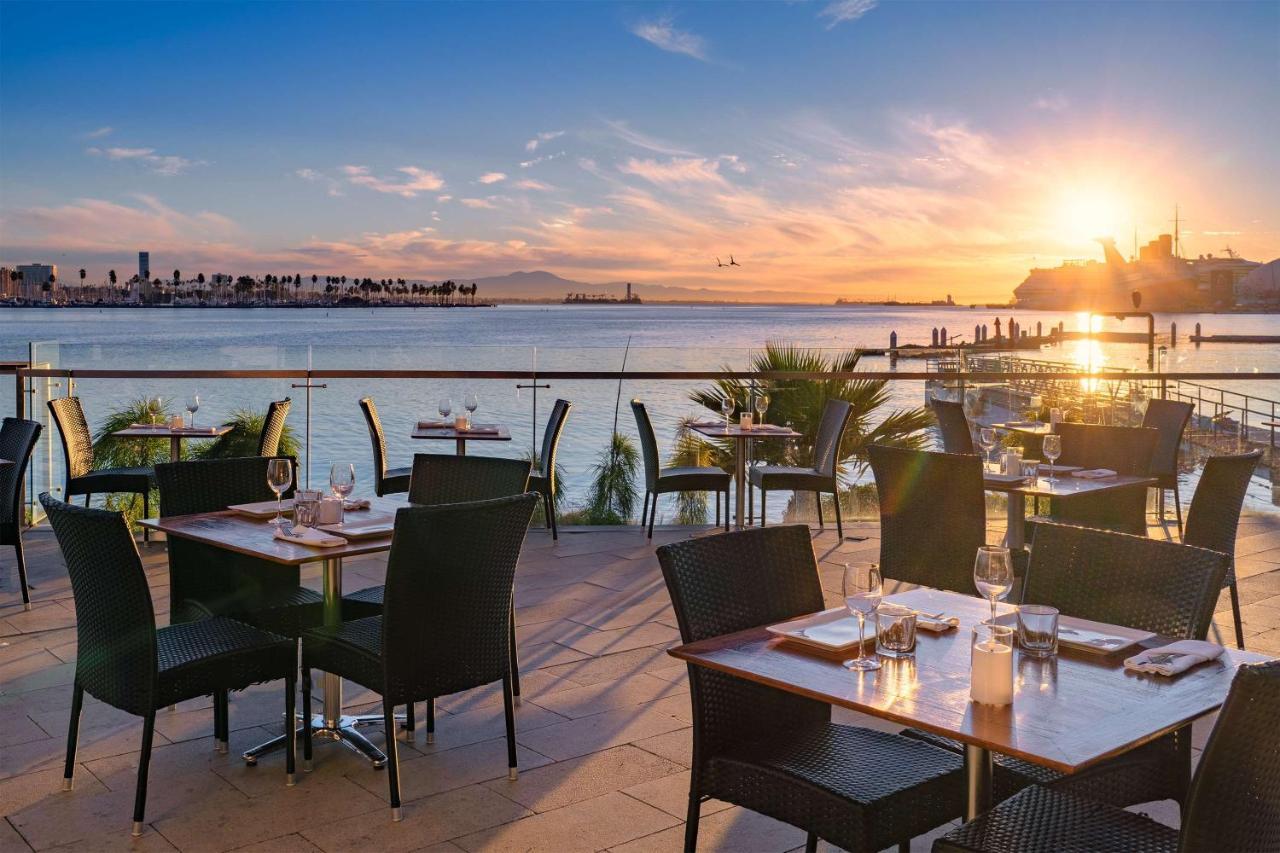 Hotel Maya - A Doubletree By Hilton Hotel Long Beach Exteriér fotografie