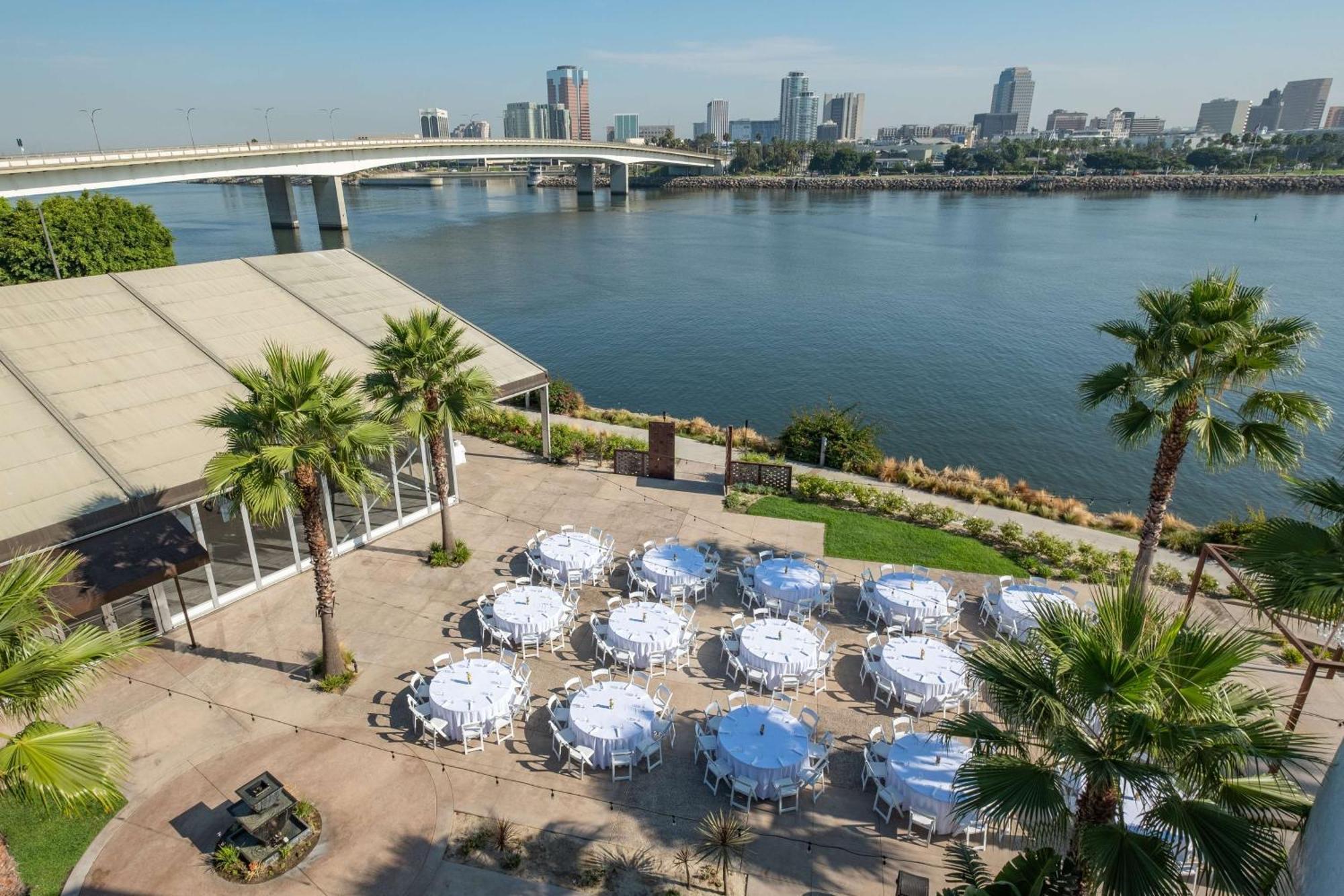 Hotel Maya - A Doubletree By Hilton Hotel Long Beach Exteriér fotografie